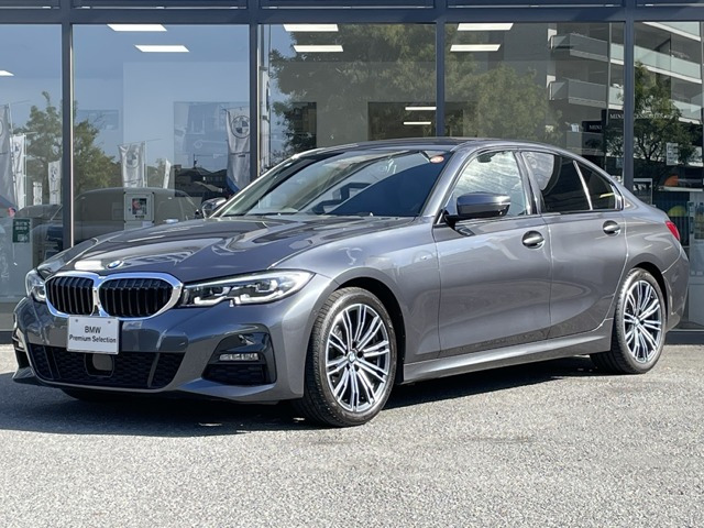 3シリーズセダン318i Mスポーツ