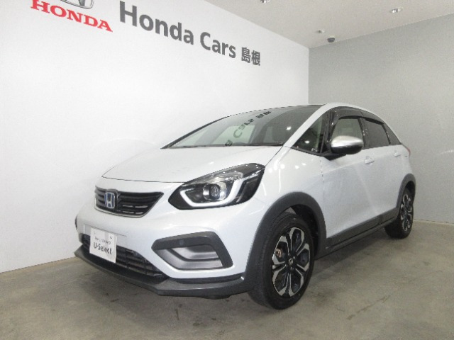 フィット1.5 e:HEV クロスター 4WD