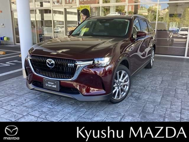 CX-80 3.3 XD Lパッケージ ディーゼル 