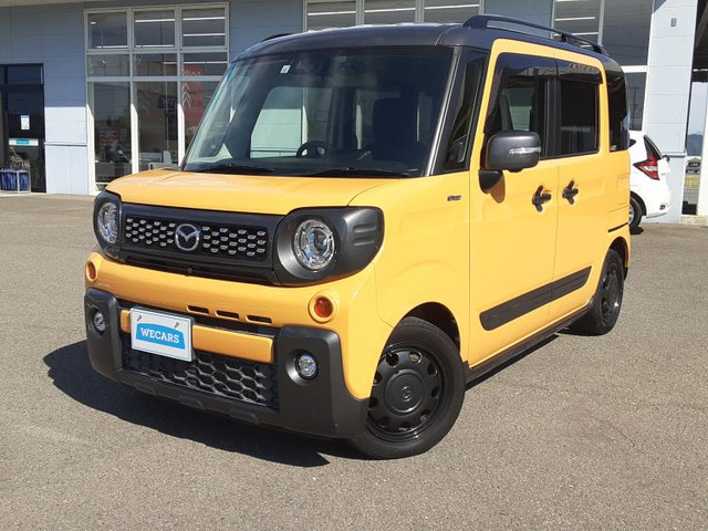 フレアワゴンタフスタイル ハイブリッド XT