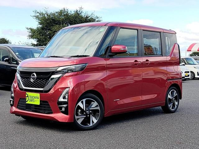 ルークス ハイウェイスター Gターボ プロパイロットエディション