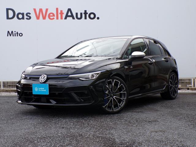 ゴルフR アドバンス 4WD