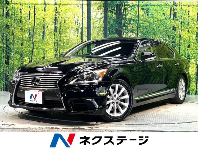 LS460 バージョンC