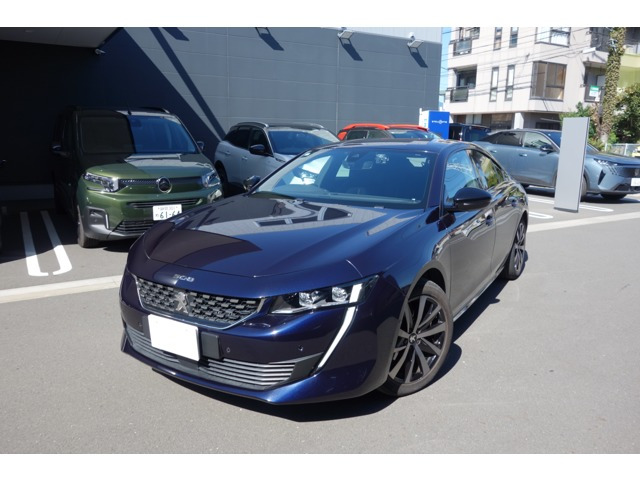 508GTライン