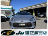 GR86 2.4 SZ 6速AT バックカメラ ドラレコ 衝突軽減ブレーキ