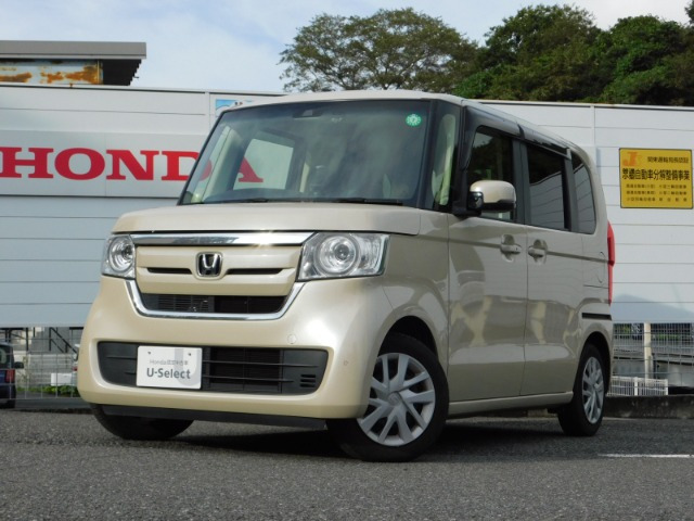 ホンダ N-BOX 