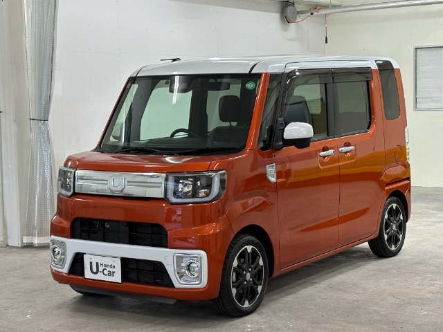 ウェイク  Gターボ リミテッド SAIII