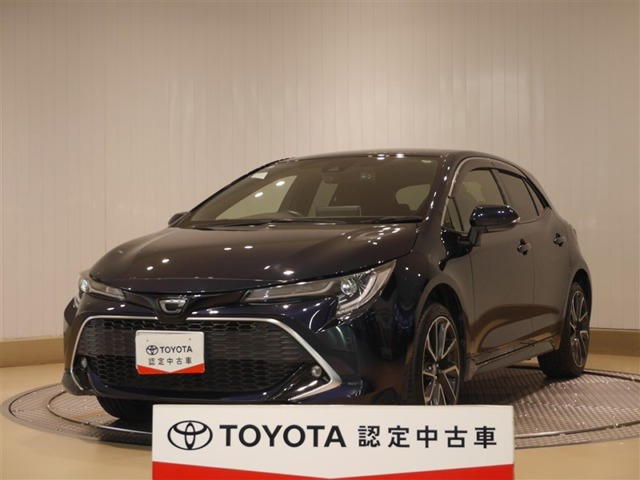 カローラスポーツ1.2 GZ 4WD