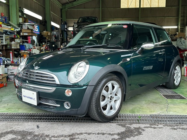 ミニクーパー パークレーン