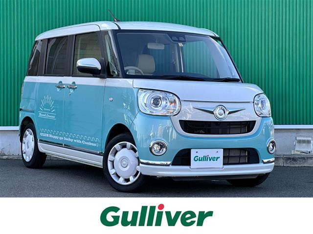 ムーヴキャンバス G メイクアップ VS SAIII 修復歴無し