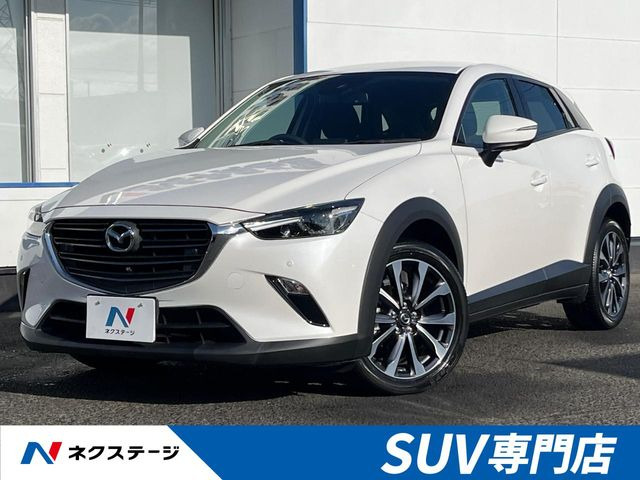 CX-3 2.0 20S 
