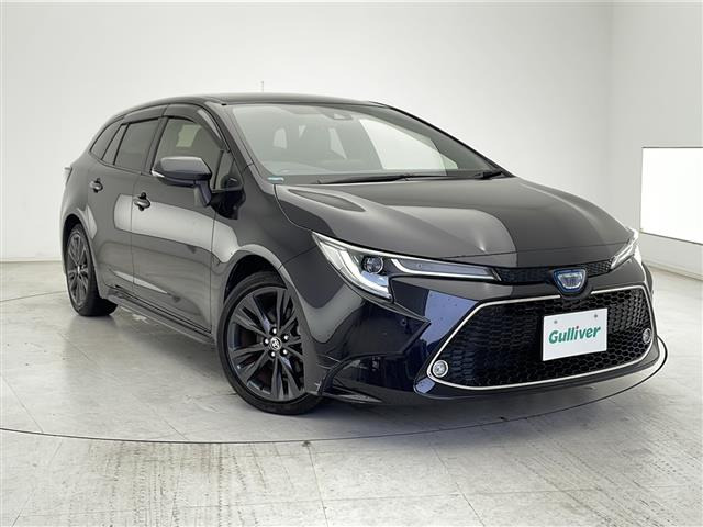 カローラツーリング 1.8 ハイブリッド W×B 修復歴無し