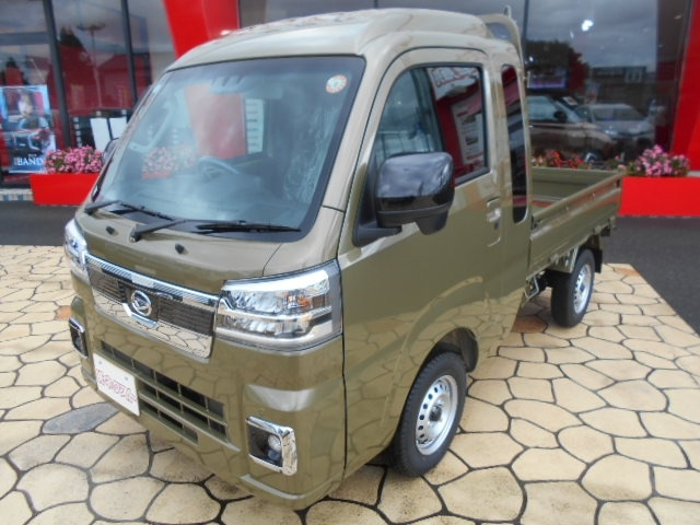 ハイゼットトラック ジャンボ エクストラ 4WD 