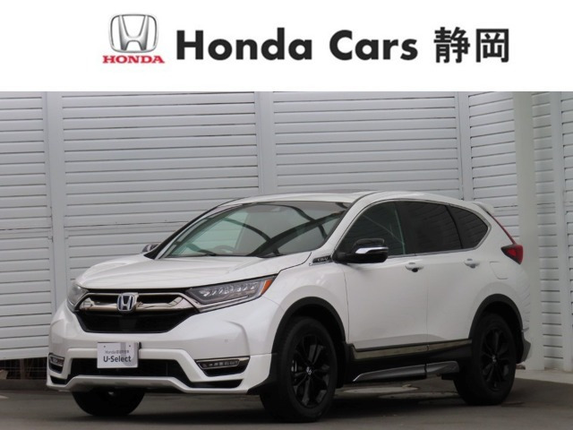 CR-V2.0 e:HEV EX ブラック エディション 4WD