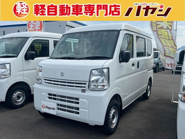 エブリイ PA リミテッド ハイルーフ 