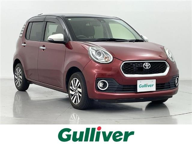 パッソ 1.0 モーダ Gパッケージ 修復歴無し