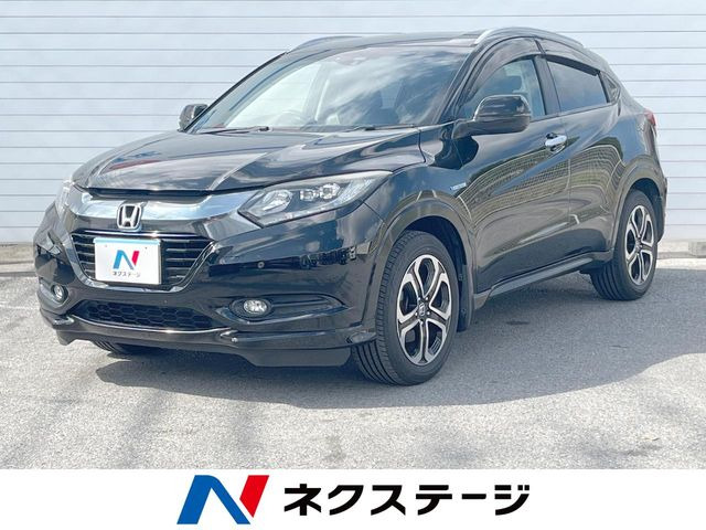 ヴェゼル 1.5 ハイブリッド Z （DAA-RU3）