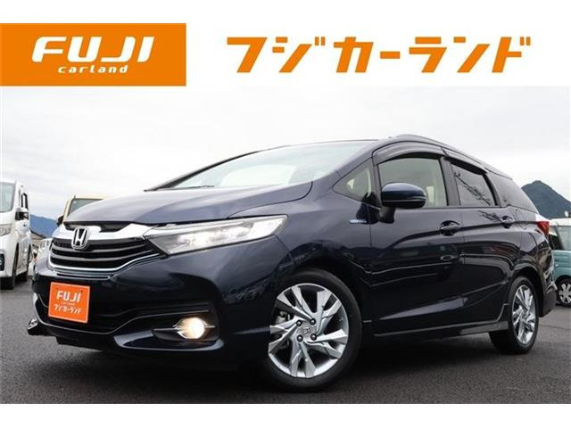 シャトル 1.5 ハイブリッド Z 