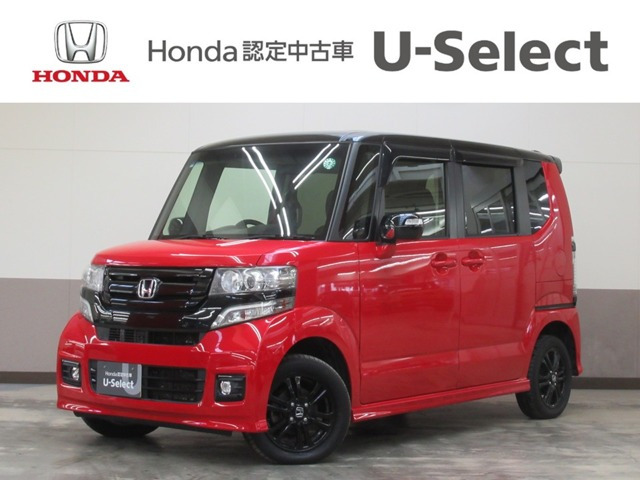 N-BOXカスタムG SSパッケージ 4WD