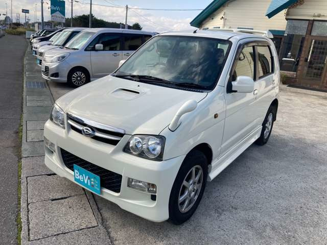 テリオスキッド カスタム X 4WD