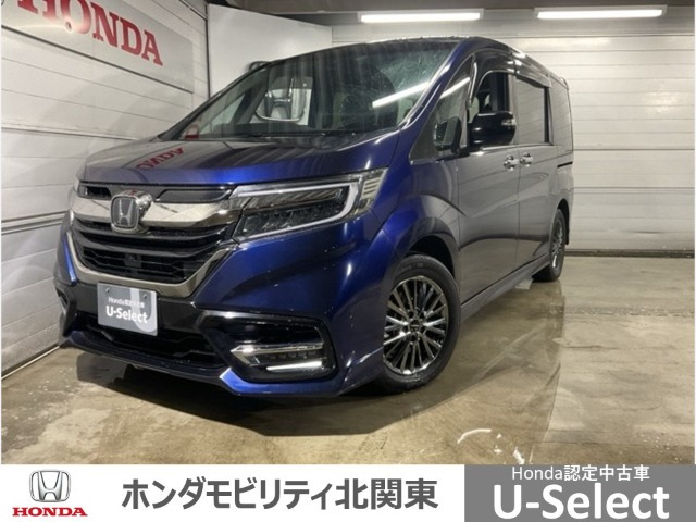 ステップワゴン1.5 モデューロX ホンダ センシング