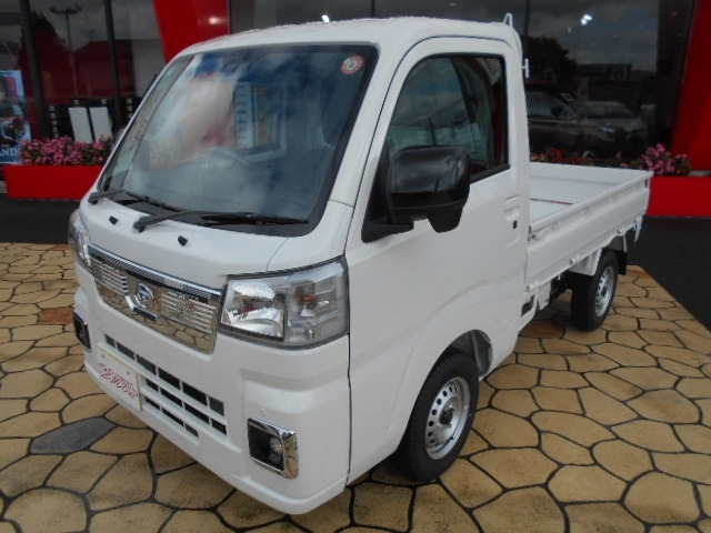 ハイゼットトラックエクストラ 4WD