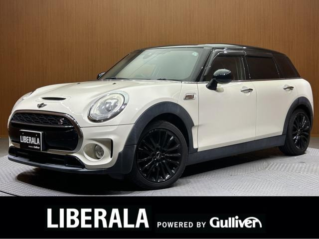 ミニクラブマンクーパー SD修復歴無し