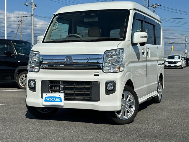 スクラムワゴンPZターボスペシャル