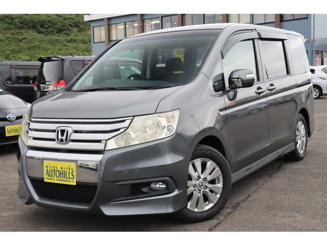 ステップワゴン2.0 スパーダ Z車検整備付 1ヶ月or1000km保証付 スマー