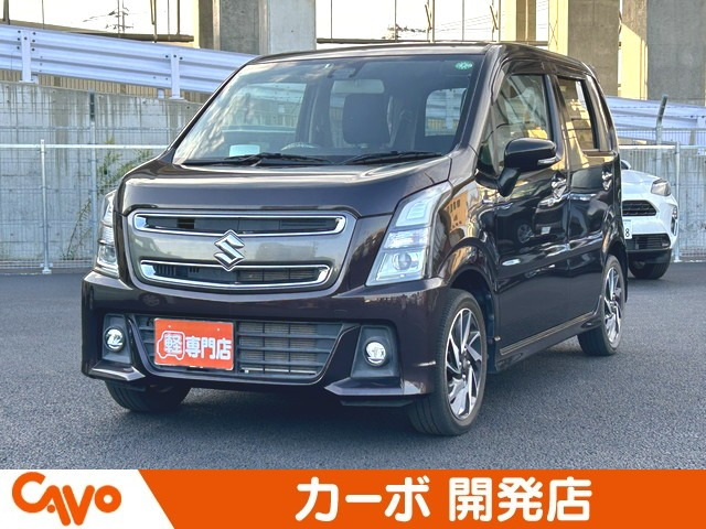 ワゴンRスティングレー25周年記念車 ハイブリッド(HYBRID) Xリミテッド