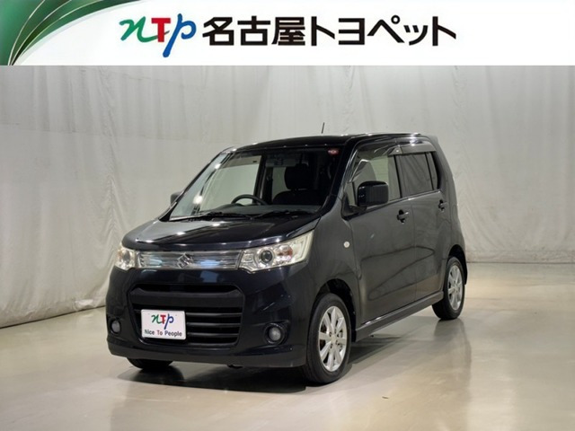 スズキ ワゴンRスティングレー 愛知県の中古車 | 中古車情報
