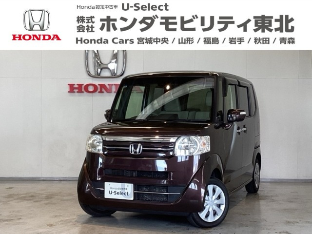 N-BOX G Lパッケージ 