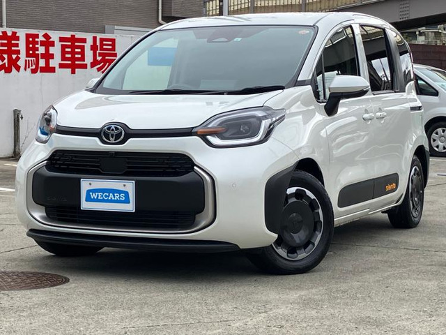 シエンタハイブリッド 1.5 Z