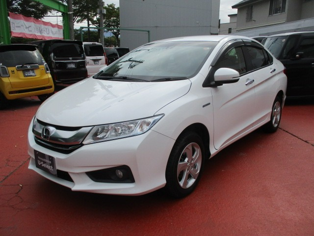 グレイス1.5 ハイブリッド EX 4WD