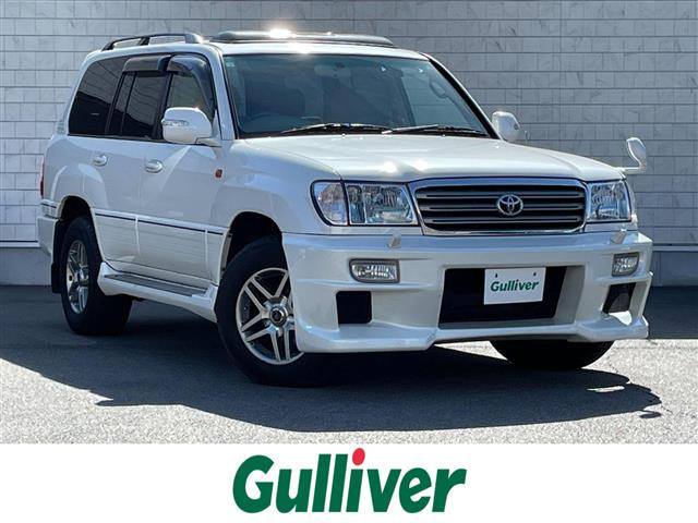 ランドクルーザー1004.7 VXリミテッド Gセレクション 4WD修復歴無し