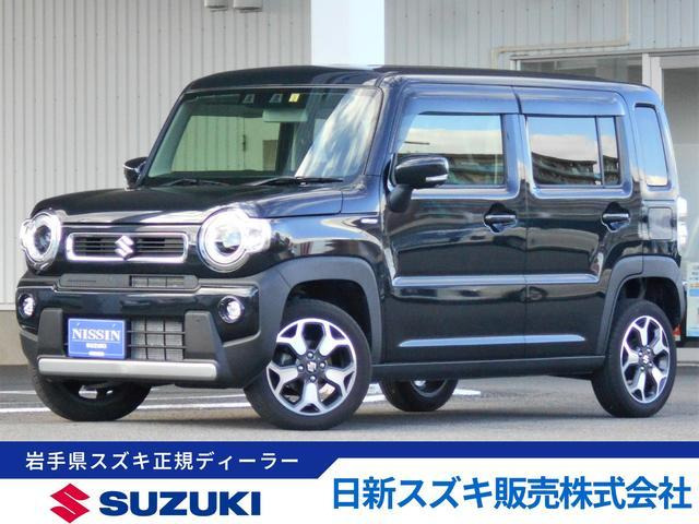 ハスラー ハイブリッド(HYBRID) X 4WD 