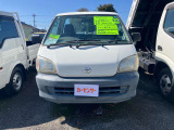 タウンエーストラック 1.8 DX シングルジャストロー スチールデッキ 4WD