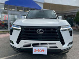 GX 550 バージョンL 4WD