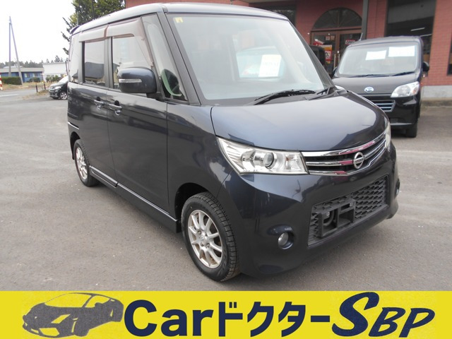 ルークス ハイウェイスター 4WD 