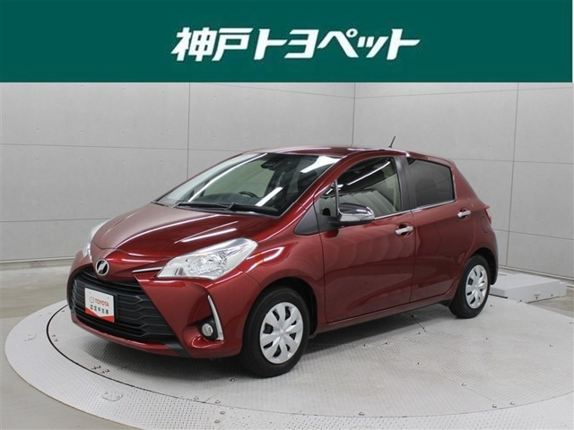 ヴィッツ1.0 ジュエラ