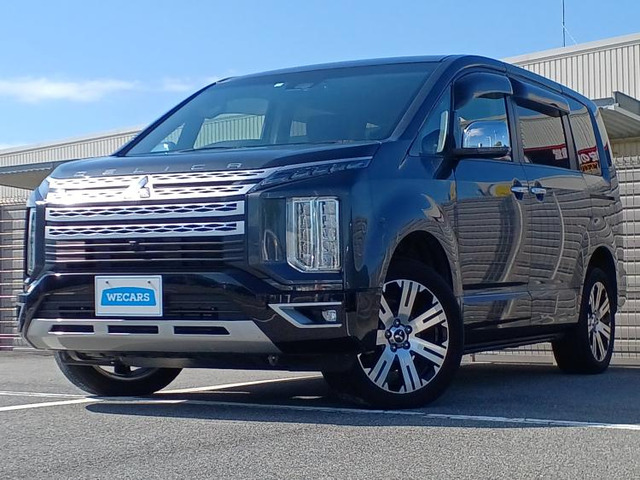 デリカD:52.2 P 4WD