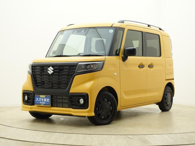 スペーシアベース XF 4WD 