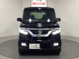 N-BOXカスタム G EX ターボ ホンダセンシング 4WD 