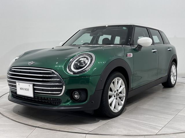 ミニクラブマン クーパー D 