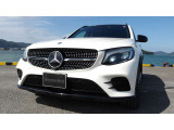 GLC AMG GLC43 4マチック 4WD 