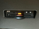 ETC付きになっております☆※旧セキュリティ対応のETCは、2030年(予定)で使用できなくなる可能性がございます。その際は交換が必要となります。詳しくはスタッフにご確認ください。