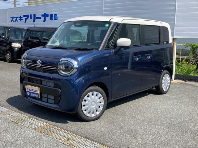 ワゴンRスマイル ハイブリッド(HYBRID) S 