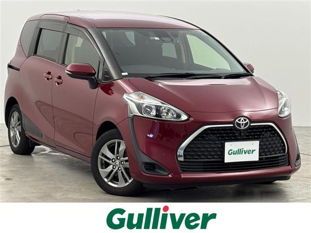 シエンタ1.5 ファンベース G セーフティエディション修復歴無し