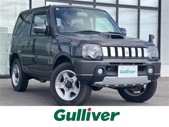 ジムニークロスアドベンチャー XC 4WD4WD 5MT