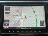 ☆ホンダ純正ギャザズナビ☆初めての道でも安心・快適なドライブをサポート☆